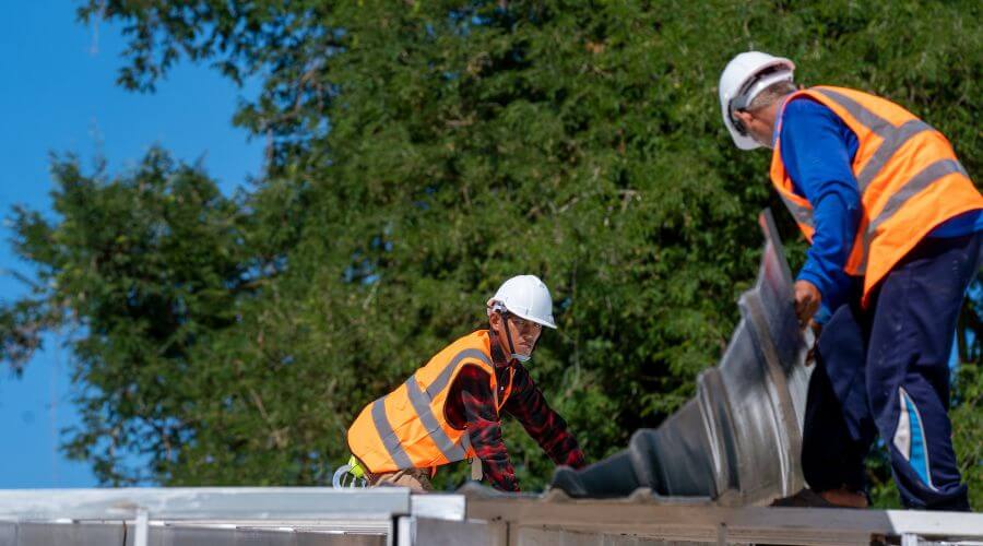 Skylight repair in Electra, TX
