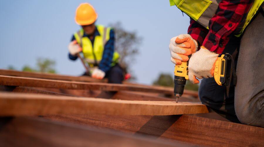 Expert new roof installation services in Electra, TX